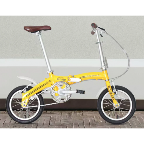 Oyama Wave 300 14" 摺疊單車 (成人/中童)